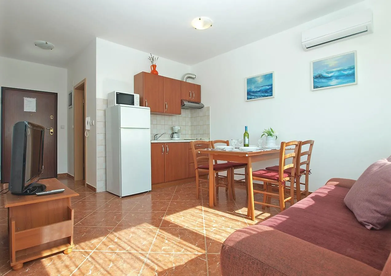 Apartment Marija 1641 Medulin Kroatien